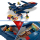 LEGO Marvel Super Heroes 76281 Odrzutowiec X-Menów - 1202241 - zdjęcie 4